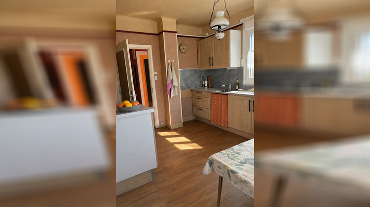 Ma-Cabane - Vente Maison SAINT-AMAND-MONTROND, 105 m²