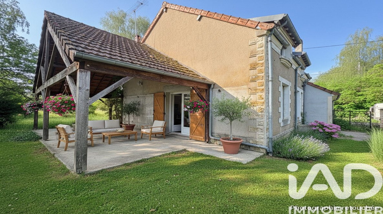 Ma-Cabane - Vente Maison Saint-Amand-Montrond, 132 m²