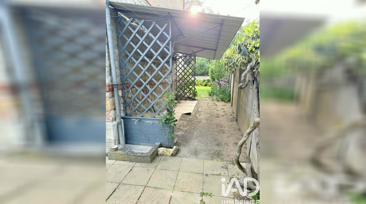 Ma-Cabane - Vente Maison Saint-Amand-Montrond, 98 m²