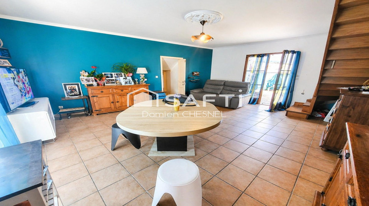 Ma-Cabane - Vente Maison Saint-Amand-Montrond, 146 m²