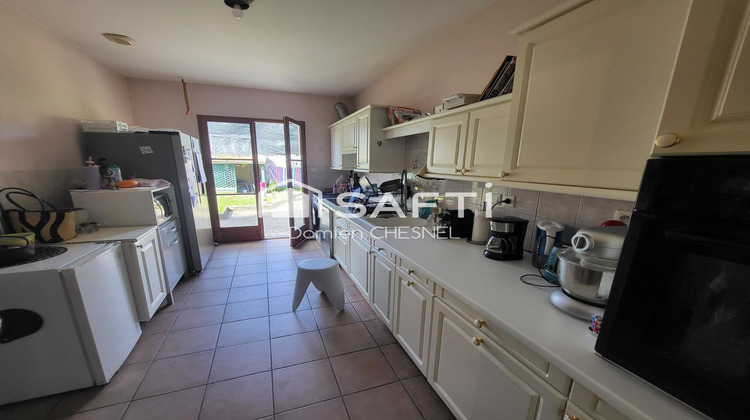 Ma-Cabane - Vente Maison Saint-Amand-Montrond, 146 m²
