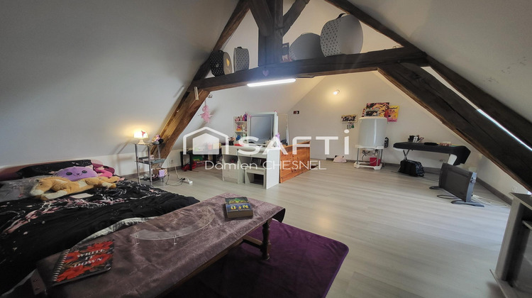 Ma-Cabane - Vente Maison Saint-Amand-Montrond, 146 m²
