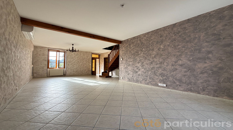 Ma-Cabane - Vente Maison SAINT-AMAND-MONTROND, 120 m²