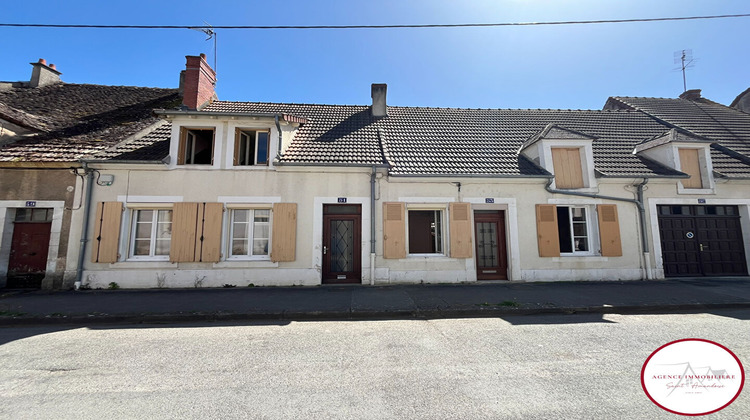 Ma-Cabane - Vente Maison SAINT-AMAND-MONTROND, 128 m²