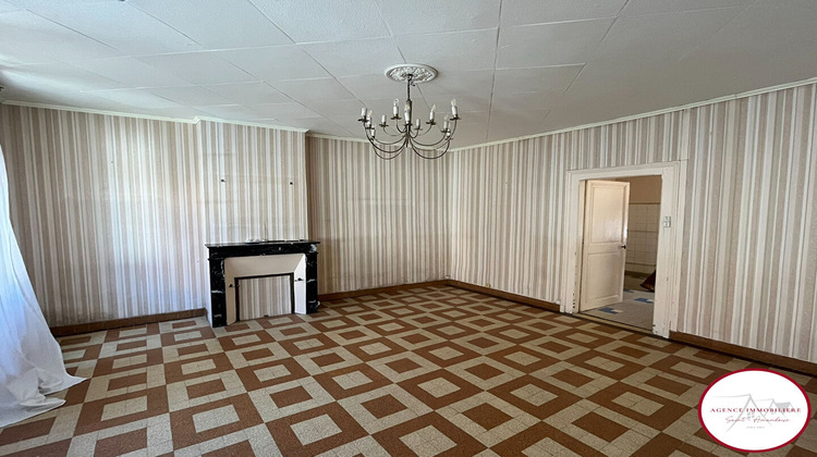 Ma-Cabane - Vente Maison SAINT-AMAND-MONTROND, 128 m²