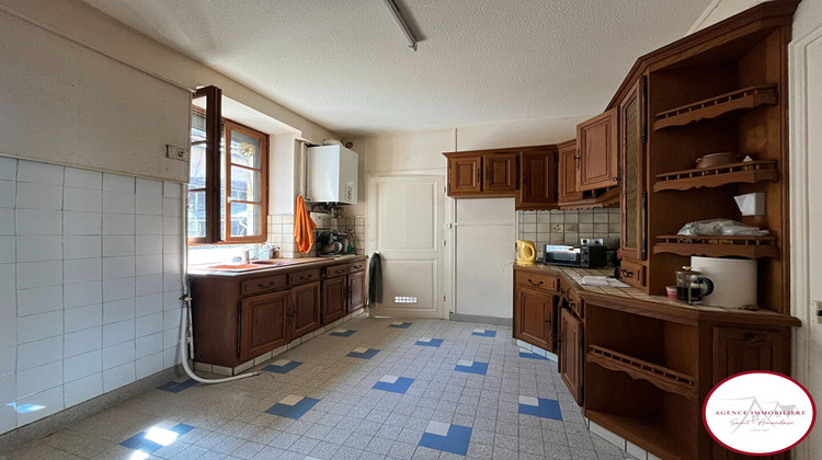 Ma-Cabane - Vente Maison SAINT-AMAND-MONTROND, 128 m²