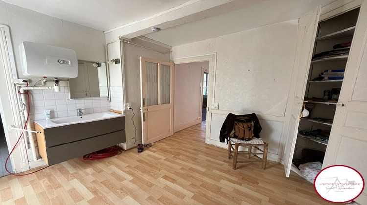 Ma-Cabane - Vente Maison SAINT-AMAND-MONTROND, 128 m²