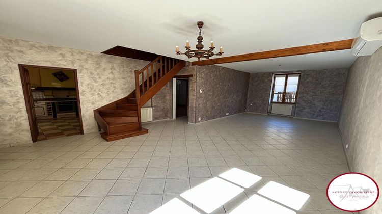 Ma-Cabane - Vente Maison SAINT-AMAND-MONTROND, 117 m²