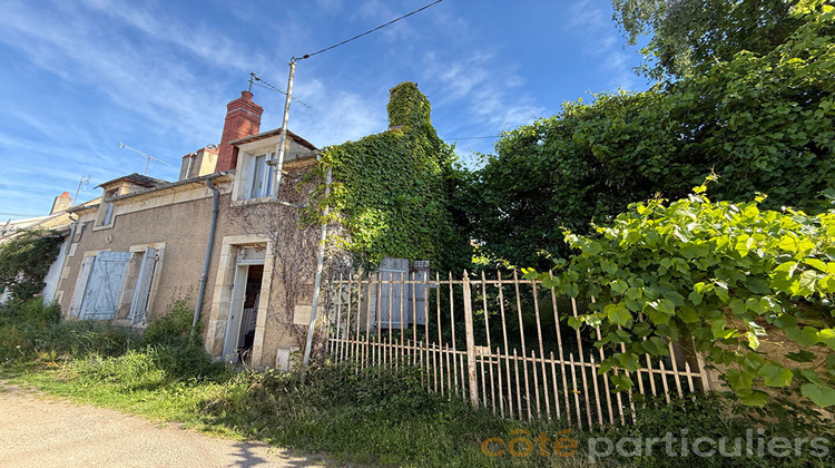 Ma-Cabane - Vente Maison SAINT-AMAND-MONTROND, 112 m²