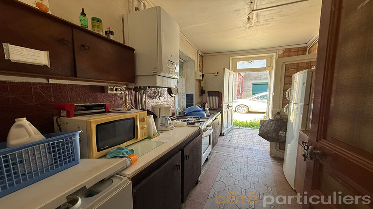 Ma-Cabane - Vente Maison SAINT-AMAND-MONTROND, 112 m²