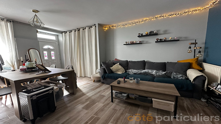 Ma-Cabane - Vente Maison SAINT-AMAND-MONTROND, 55 m²