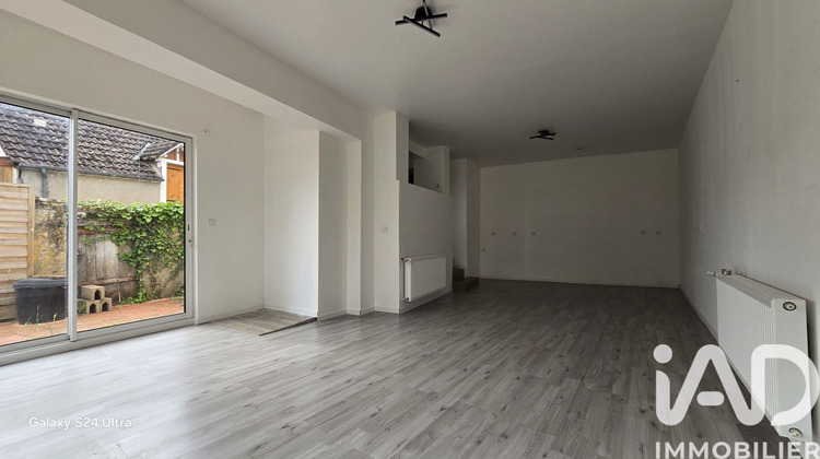 Ma-Cabane - Vente Maison Saint-Amand-Montrond, 110 m²