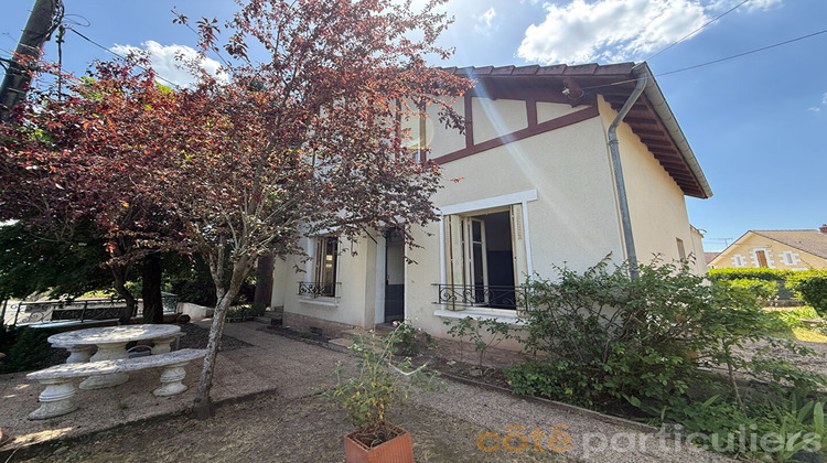 Ma-Cabane - Vente Maison SAINT-AMAND-MONTROND, 102 m²