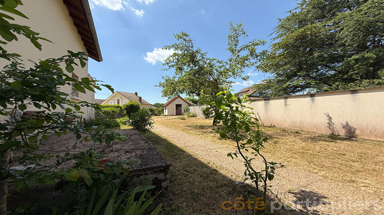 Ma-Cabane - Vente Maison SAINT-AMAND-MONTROND, 102 m²