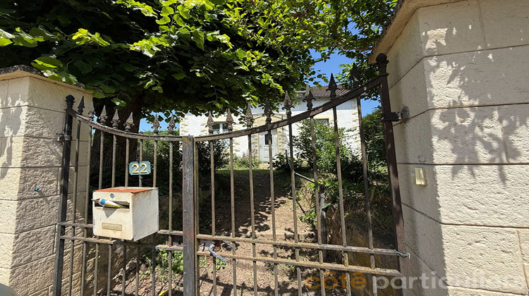 Ma-Cabane - Vente Maison SAINT-AMAND-MONTROND, 86 m²