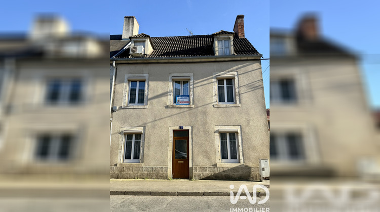 Ma-Cabane - Vente Maison Saint-Amand-Montrond, 115 m²