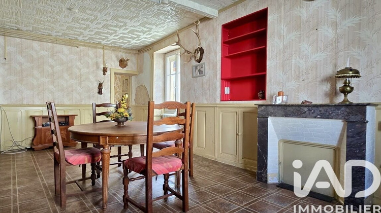 Ma-Cabane - Vente Maison Saint-Amand-Montrond, 115 m²