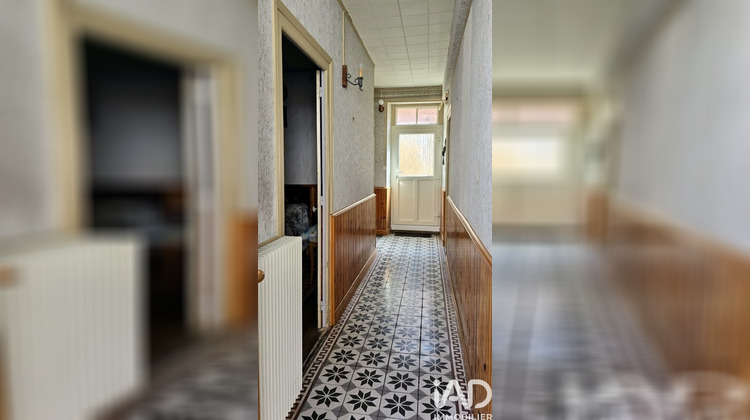 Ma-Cabane - Vente Maison Saint-Amand-Montrond, 115 m²