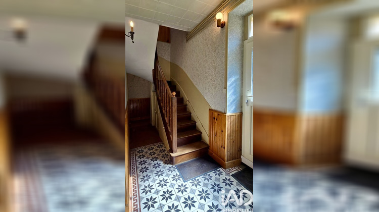 Ma-Cabane - Vente Maison Saint-Amand-Montrond, 115 m²