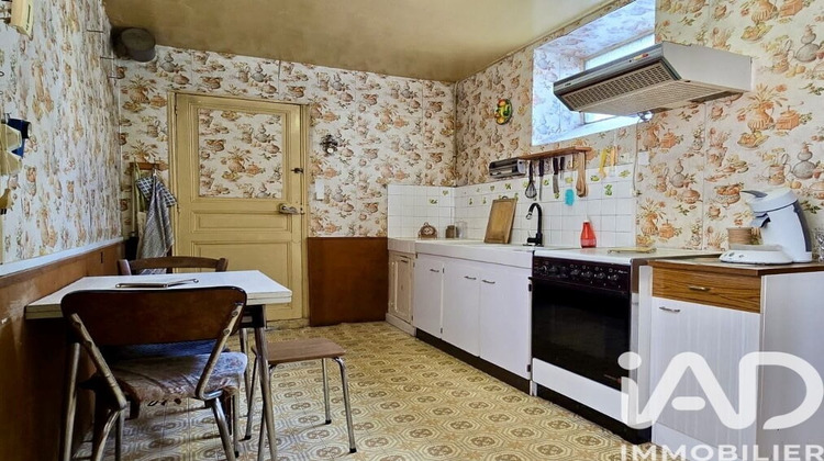 Ma-Cabane - Vente Maison Saint-Amand-Montrond, 115 m²