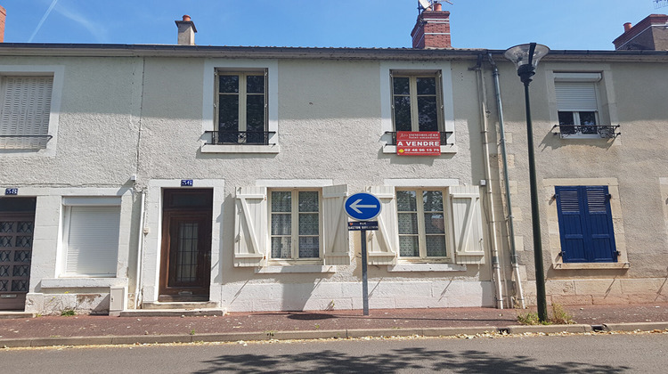 Ma-Cabane - Vente Maison SAINT-AMAND-MONTROND, 105 m²