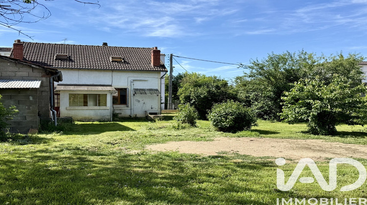 Ma-Cabane - Vente Maison Saint-Amand-Montrond, 86 m²