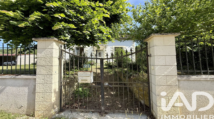 Ma-Cabane - Vente Maison Saint-Amand-Montrond, 86 m²