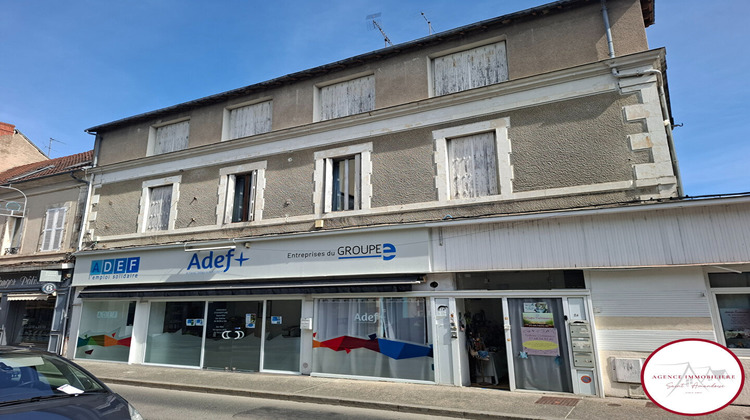 Ma-Cabane - Vente Maison SAINT-AMAND-MONTROND, 180 m²