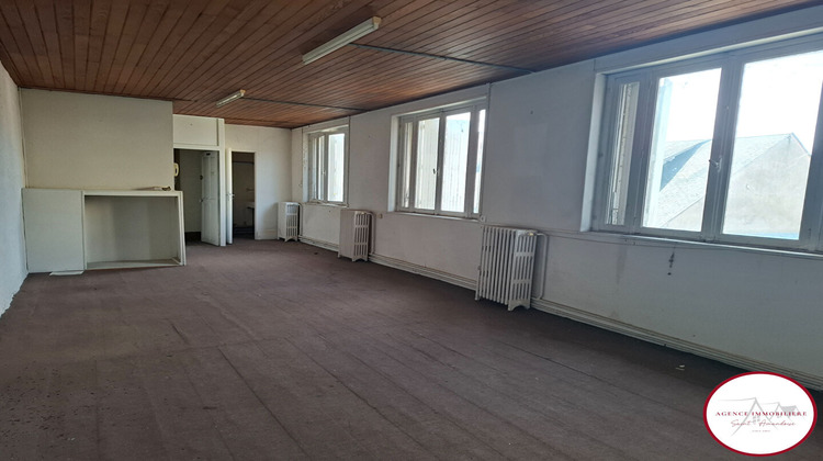 Ma-Cabane - Vente Maison SAINT-AMAND-MONTROND, 180 m²