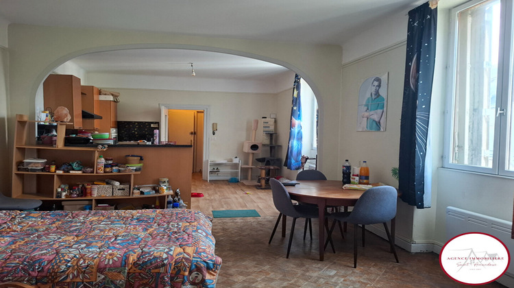 Ma-Cabane - Vente Maison SAINT-AMAND-MONTROND, 180 m²