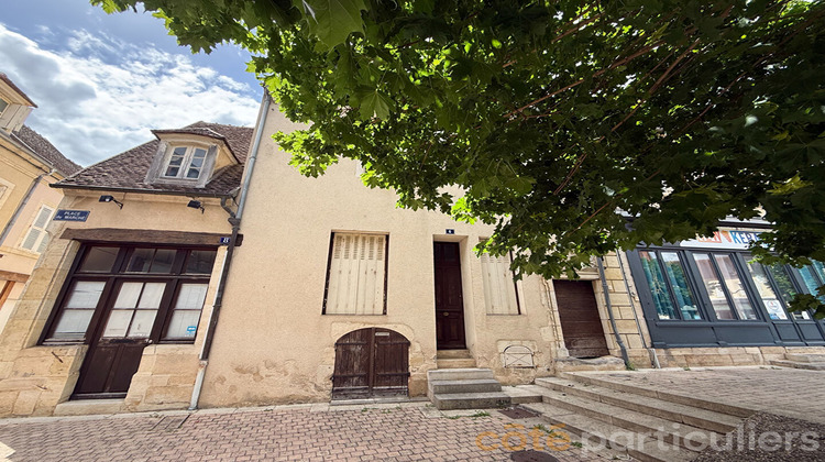 Ma-Cabane - Vente Maison SAINT-AMAND-MONTROND, 90 m²