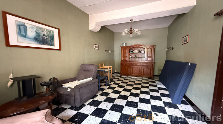 Ma-Cabane - Vente Maison SAINT-AMAND-MONTROND, 90 m²
