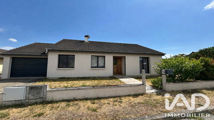 Ma-Cabane - Vente Maison Saint-Amand-Montrond, 78 m²