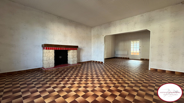 Ma-Cabane - Vente Maison SAINT-AMAND-MONTROND, 112 m²