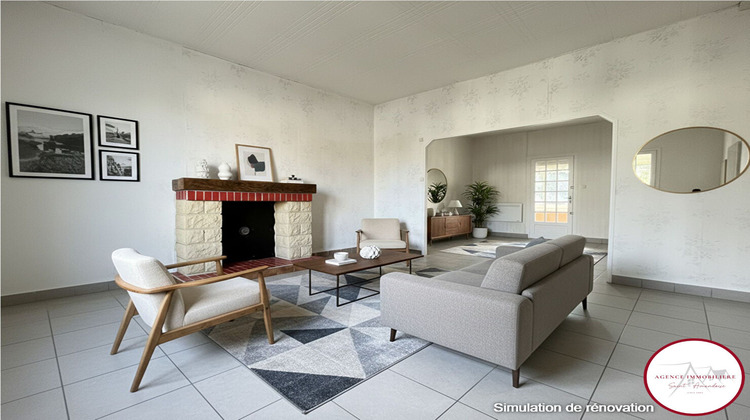 Ma-Cabane - Vente Maison SAINT-AMAND-MONTROND, 112 m²
