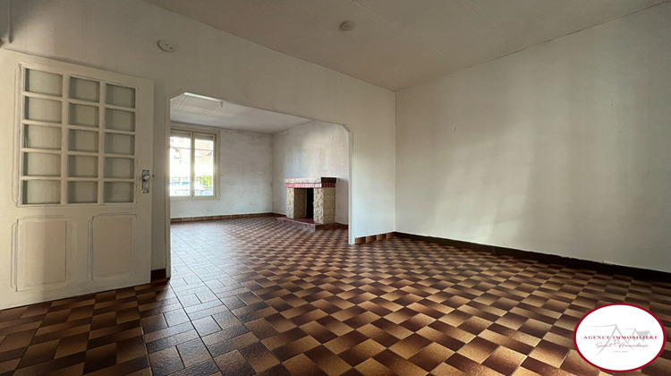 Ma-Cabane - Vente Maison SAINT-AMAND-MONTROND, 112 m²