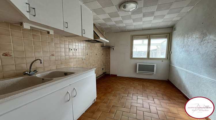 Ma-Cabane - Vente Maison SAINT-AMAND-MONTROND, 112 m²