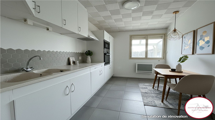 Ma-Cabane - Vente Maison SAINT-AMAND-MONTROND, 112 m²
