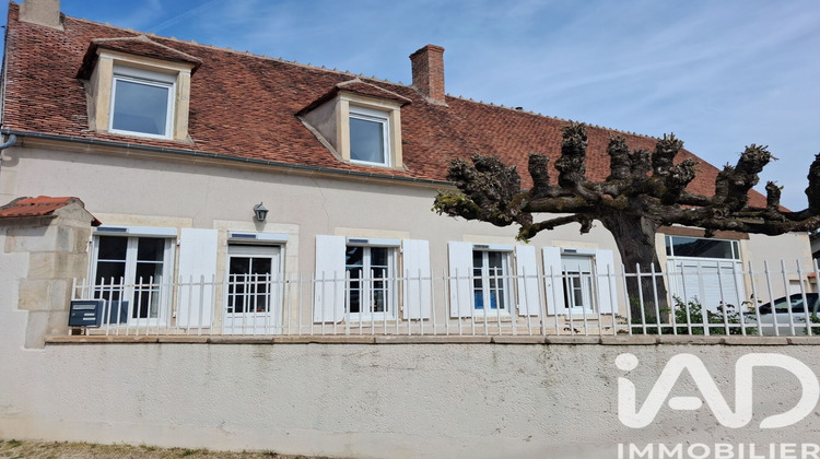 Ma-Cabane - Vente Maison Saint-Amand-Montrond, 136 m²