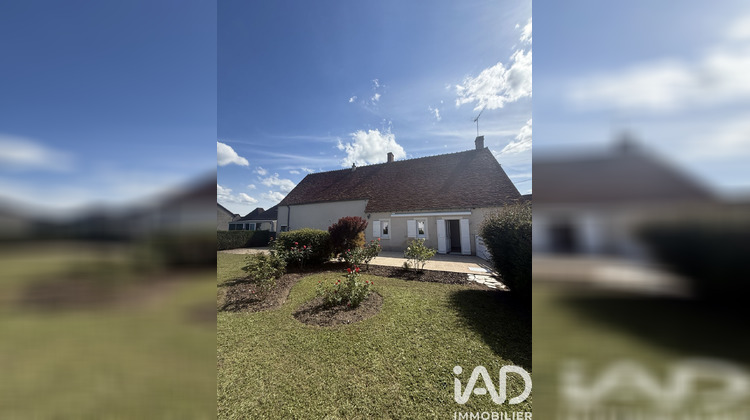 Ma-Cabane - Vente Maison Saint-Amand-Montrond, 136 m²