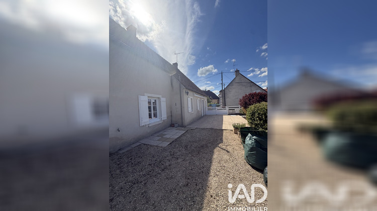 Ma-Cabane - Vente Maison Saint-Amand-Montrond, 136 m²