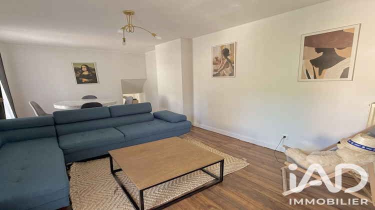 Ma-Cabane - Vente Maison Saint-Amand-Montrond, 104 m²