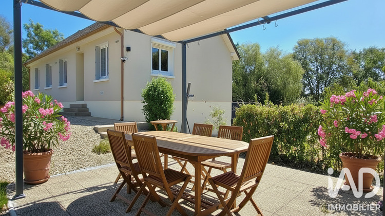 Ma-Cabane - Vente Maison Saint-Amand-Montrond, 109 m²