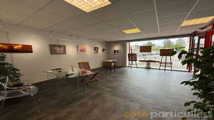 Ma-Cabane - Vente Maison SAINT-AMAND-MONTROND, 161 m²