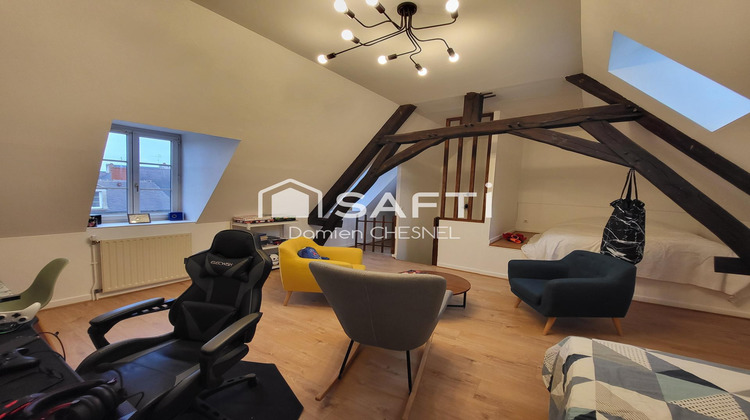 Ma-Cabane - Vente Maison Saint-Amand-Montrond, 105 m²