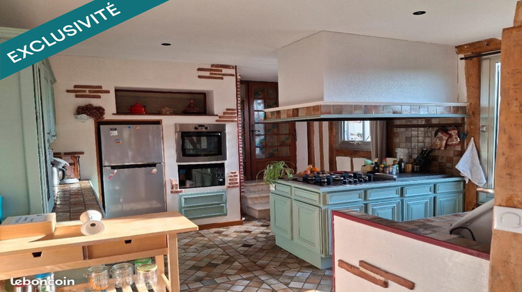 Ma-Cabane - Vente Maison Saint-Amand-sur-Fion, 260 m²