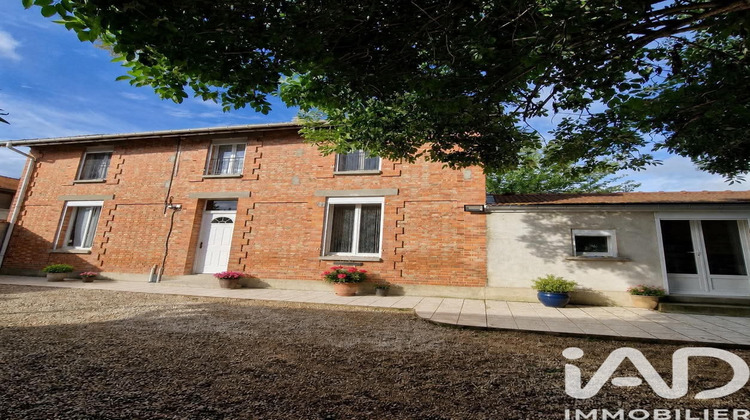 Ma-Cabane - Vente Maison Saint-Amand-sur-Fion, 110 m²