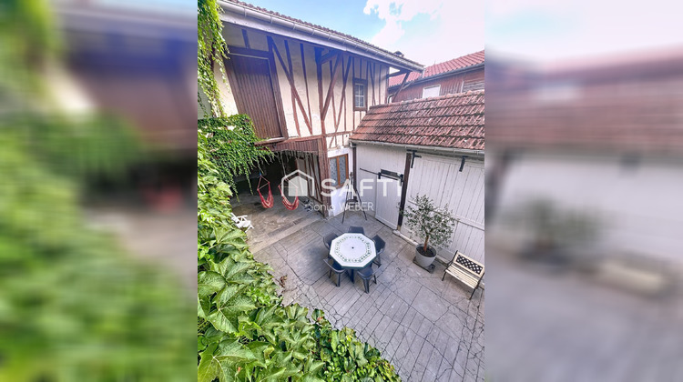 Ma-Cabane - Vente Maison Saint-Amand-sur-Fion, 147 m²