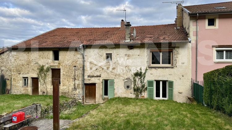 Ma-Cabane - Vente Maison Saint-Amand-sur-Ornain, 147 m²