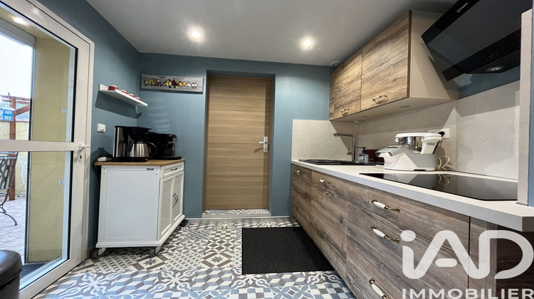Ma-Cabane - Vente Maison Saint-Amand-sur-Sèvre, 116 m²